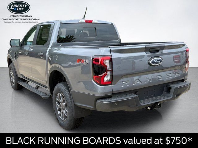 New 2026 Ford Ranger XLT w/ Equipment Group 301A High AWD/4WD image 5