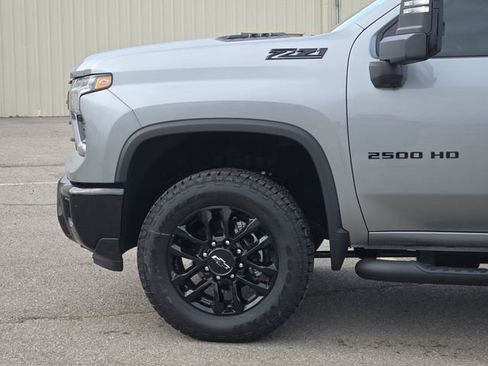 New 2026 Chevrolet Silverado 2500 LT w/ Trail Boss Package image 5