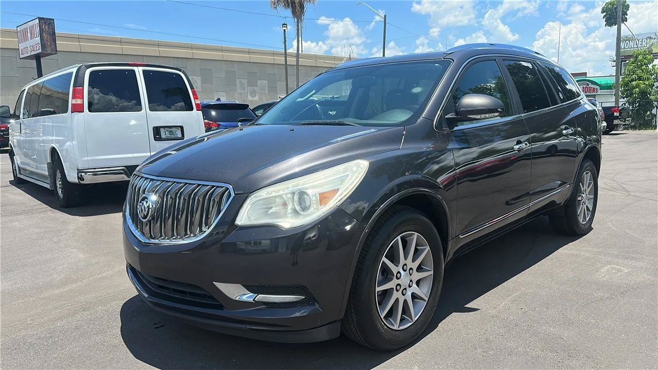 Used 2014 Buick Enclave Leather FWD image 14