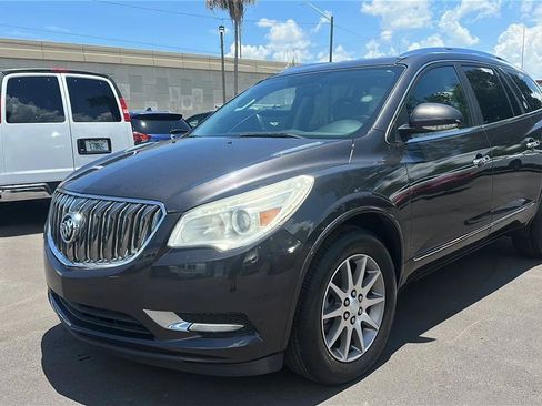 Used 2014 Buick Enclave Leather FWD image 14