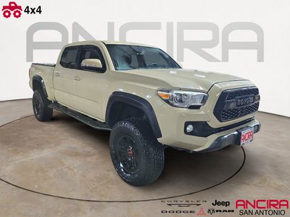 Used 2018 Toyota Tacoma TRD Off-Road w/ Technology Package