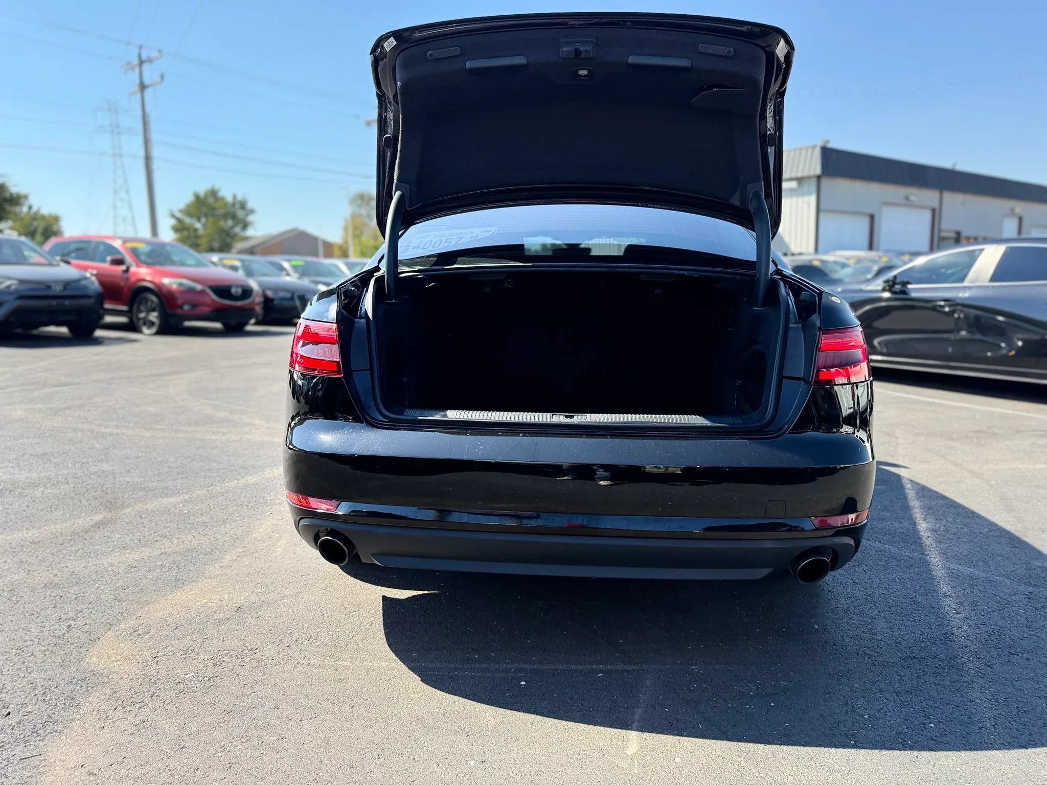 Used 2017 Audi A4 2.0T Ultra Premium FWD image 39