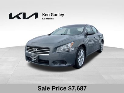 Used 2010 Nissan Maxima 3.5 S