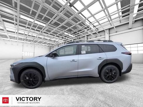 New 2026 Toyota bZ Woodland AWD/4WD image 6