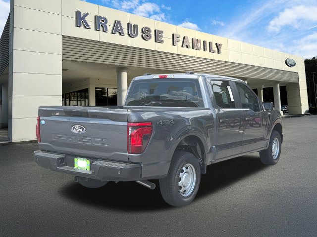 New 2026 Ford F150 XL AWD/4WD image 8