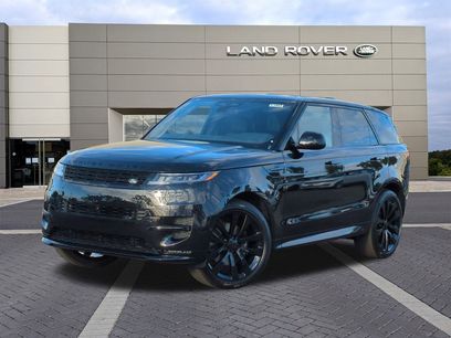 New 2026 Land Rover Range Rover Sport Dynamic SE