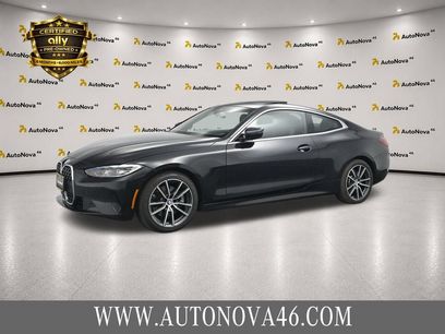 Used 2024 BMW 430i xDrive Coupe
