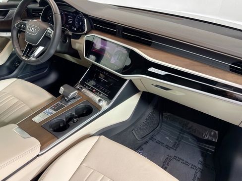 Used 2025 Audi A6 3.0T Premium w/ Convenience Plus Package image 28