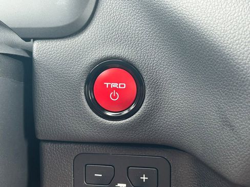 Certified 2025 Toyota Sequoia TRD Pro AWD/4WD image 36