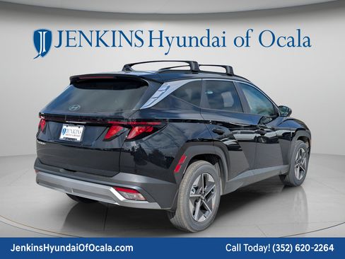 New 2026 Hyundai Tucson SEL FWD image 3