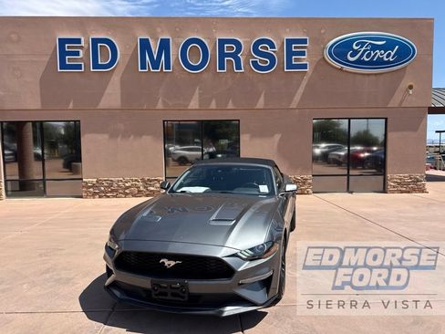 Certified 2023 Ford Mustang Premium RWD image 1