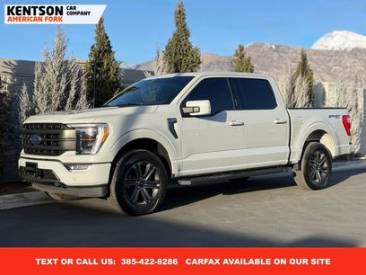 Used 2023 Ford F150 Lariat w/ Equipment Group 502A High