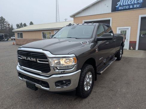 Used 2021 RAM 3500 Big Horn w/ Level 2 Equipment Group AWD/4WD image 1