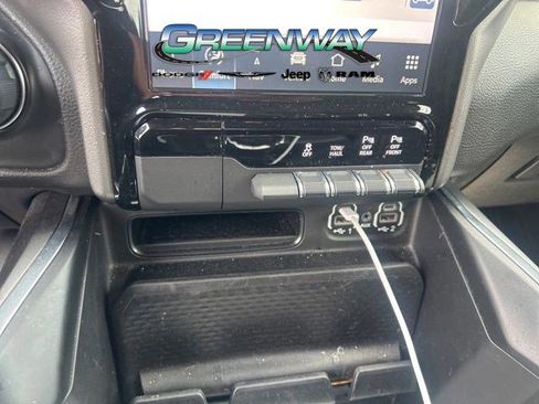 Used 2024 RAM 1500 Big Horn RWD image 20