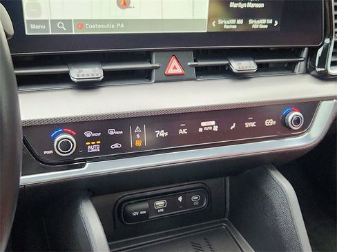 Certified 2024 Kia Sportage SX image 17