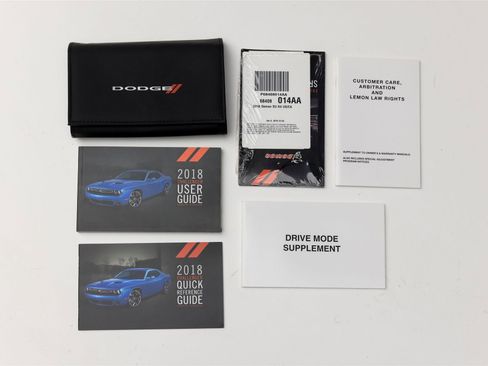 Used 2018 Dodge Challenger SRT Demon image 13