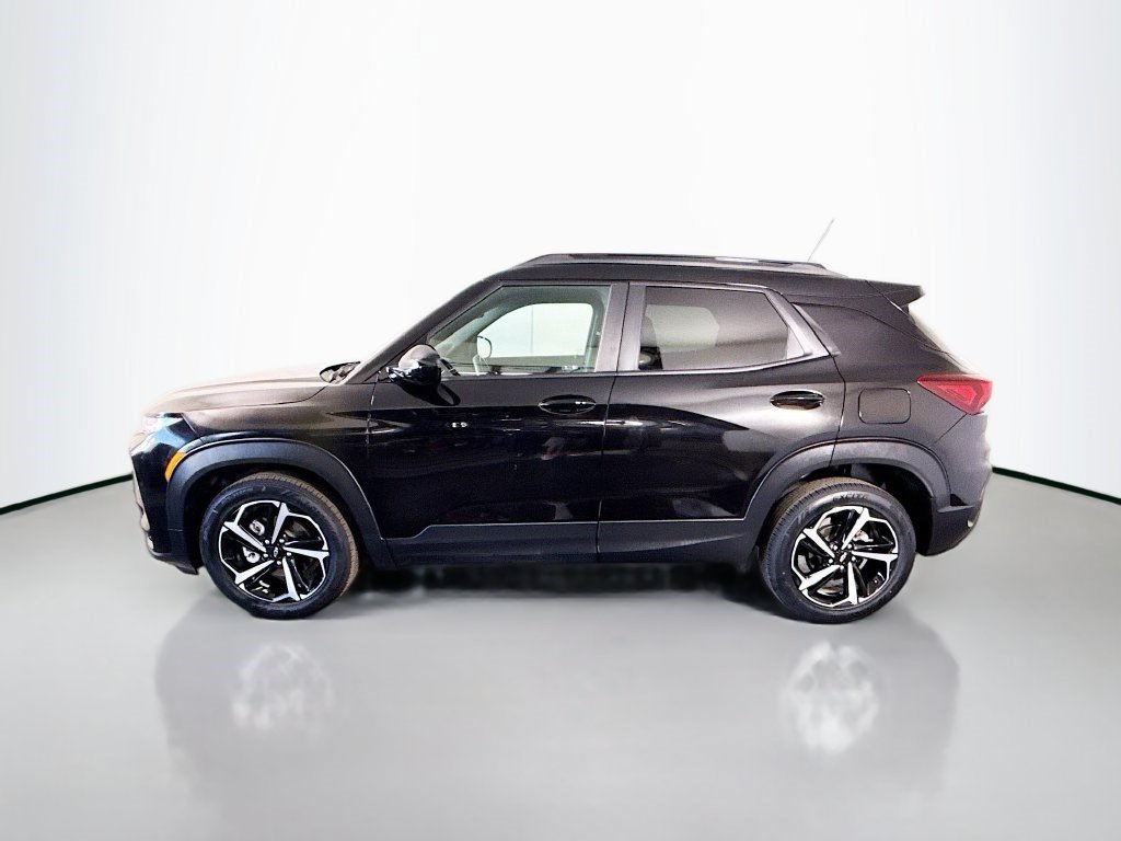 Used 2022 Chevrolet TrailBlazer RS FWD image 6