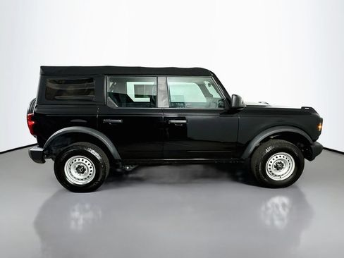 Used 2021 Ford Bronco 4-Door AWD/4WD image 7