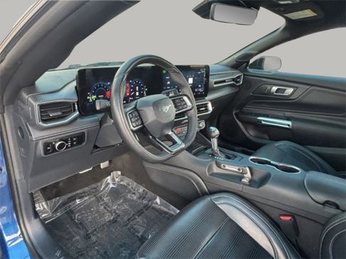 Used 2024 Ford Mustang GT Premium w/ GT Performance Package image 14