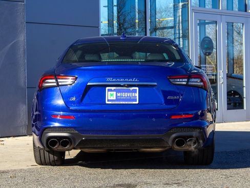 Used 2022 Maserati Ghibli Modena Q4 image 9