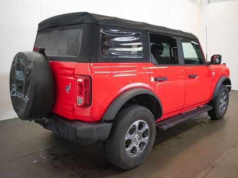 Used 2021 Ford Bronco Big Bend AWD/4WD image 4