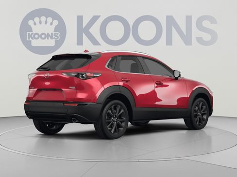 Used 2023 MAZDA CX-30 AWD 2.5 S w/ Select Package image 4