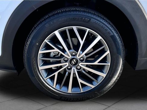 Used 2020 Hyundai Tucson Ultimate w/ Cargo Package FWD image 10