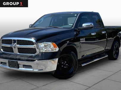 Used 2016 RAM 1500 Tradesman w/ Popular Equipment Group
