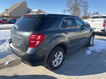 Used 2017 Chevrolet Equinox LS