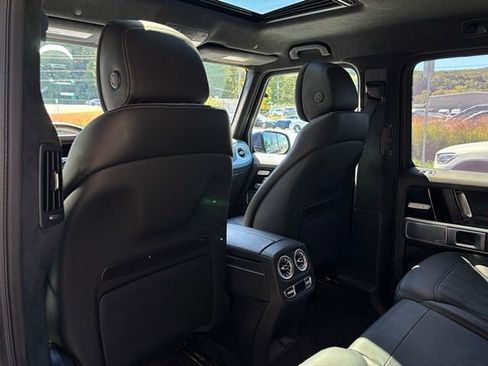 Certified 2025 Mercedes-Benz G 550 image 18