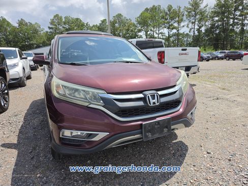 Used 2015 Honda CR-V EX image 4