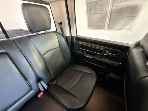 Used 2017 RAM 3500 Laramie w/ Snow Chief Group AWD/4WD image 14