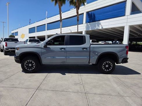 Certified 2024 Chevrolet Silverado 1500 ZR2 w/ Technology Package AWD/4WD image 3