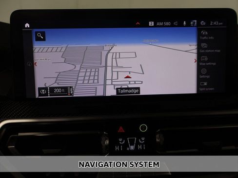 Used 2024 BMW X4 M40i w/ Premium Enhanced Package image 3