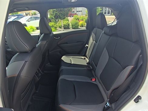 Certified 2025 Subaru Forester Sport w/ Popular Package image 14