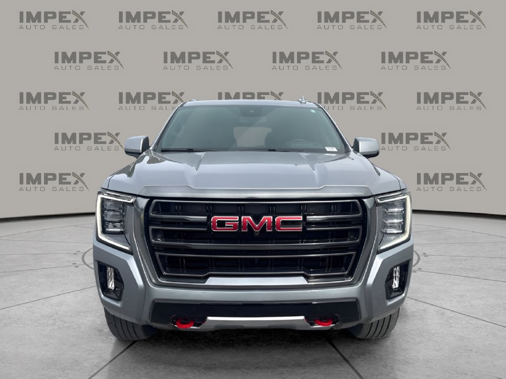 Used 2024 GMC Yukon XL AT4 w/ Technology Package AWD/4WD image 8