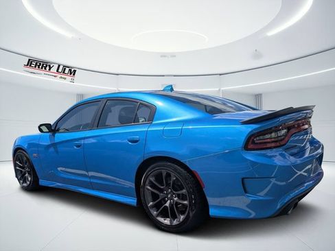 Used 2023 Dodge Charger Scat Pack w/ Plus Group RWD image 5