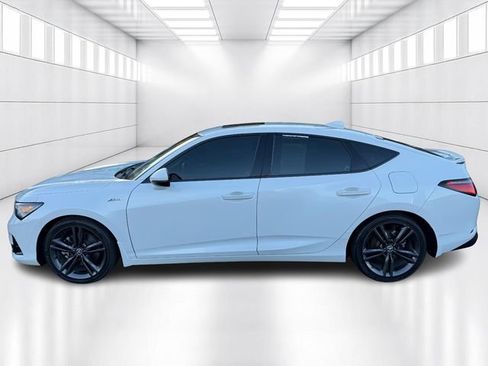 Used 2024 Acura Integra A-Spec image 8