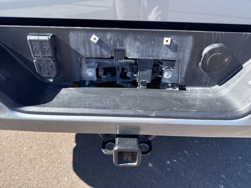 Used 2025 GMC Sierra 1500 AT4 w/ AT4 Premium Package AWD/4WD image 39