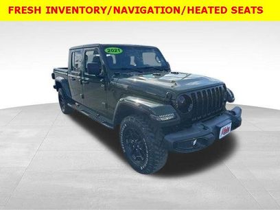 Used 2021 Jeep Gladiator Willys