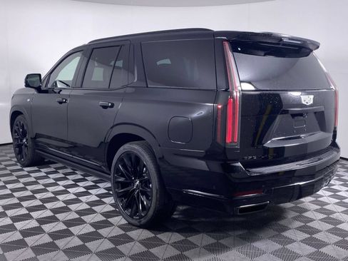 New 2026 Cadillac Escalade Platinum Sport w/ LPO, ONYX Package AWD/4WD image 19