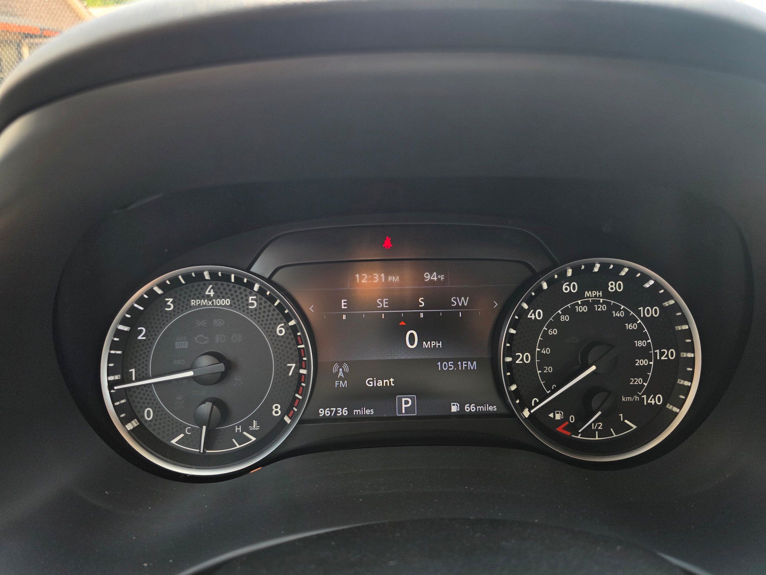 Used 2022 Nissan Armada SL RWD image 10
