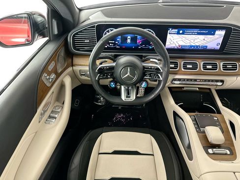 Used 2024 Mercedes-Benz GLE 53 AMG 4MATIC Coupe image 23