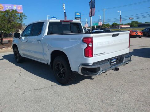 Used 2024 Chevrolet Silverado 1500 LTZ AWD/4WD image 6