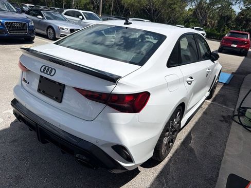Used 2026 Audi RS 3 AWD/4WD image 2