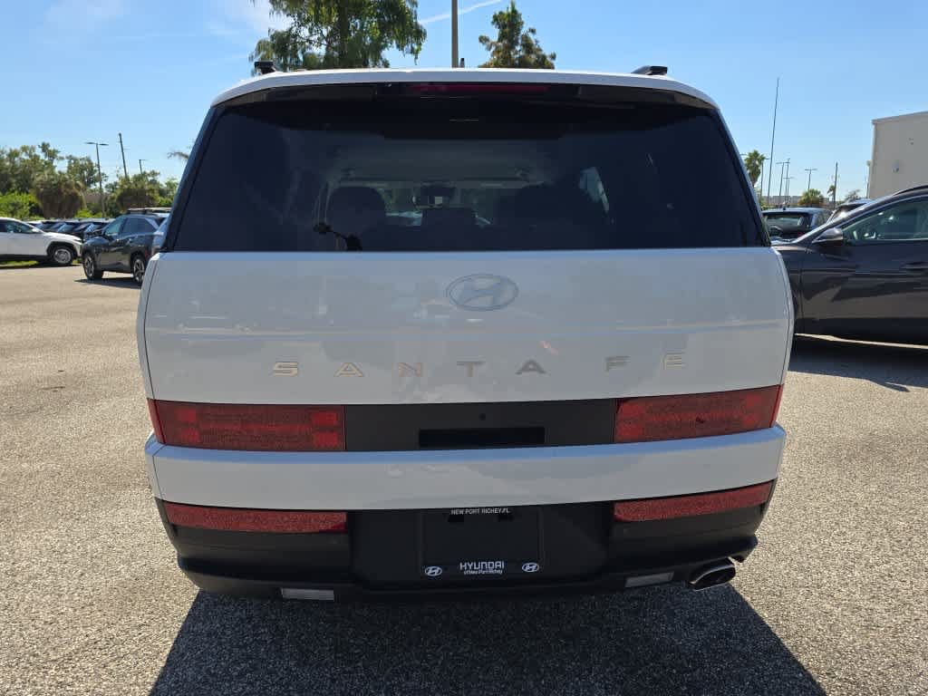 New 2027 Hyundai Santa Fe SEL FWD image 6