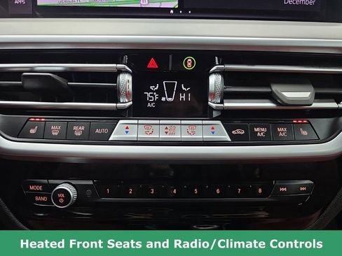 Used 2024 BMW X3 xDrive30i w/ Premium Package image 35