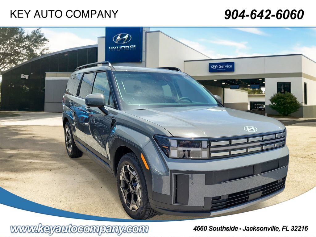 Used 2026 Hyundai Santa Fe SEL FWD image 1