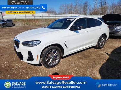 Used 2023 BMW X4 M40i