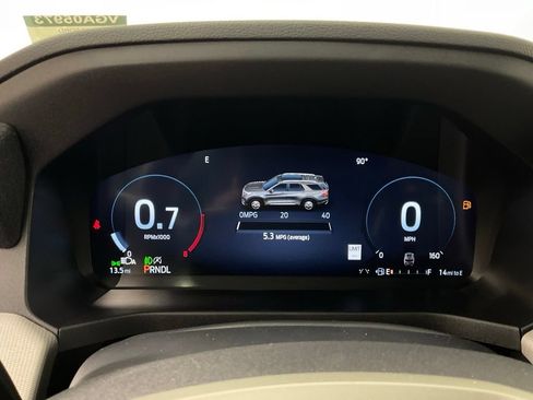 New 2027 Ford Explorer Active w/ Active Comfort Package RWD image 27